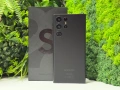 ! ToП ! Samsung S22 Ultra 128GB Black, снимка 1