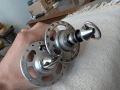 Ретро Шосйни Главини Широк Фланец Campagnolo, снимка 8