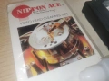 NIPPON ACE.VIDEO HEAD CLEANING TAPE 0306261031L1, снимка 5