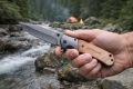 Сгъваем нож Browning 354 за туризъм, къмпинг, лов и риболов, снимка 1