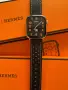 Apple Watch Series 8 Hermès 45 mm Stainless Steel Cellular, снимка 11