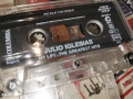 JULIO IGLESIAS-ORIGINAL TAPE 1905261958H2E6R, снимка 3