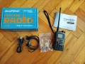 Радиостанция уоки-токи Baofeng UV-K68, двубандова, 5W, 136-174/400-520MHz, 1.44" дисплей, ЧИСТО НОВА, снимка 1