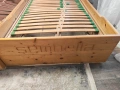 Продавам дървени легла " Sembela" , снимка 2