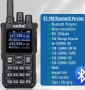 Radtel RT-900 10w, CB, VHF,UHF,AirBand,SATCOM , снимка 5