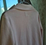 Елегантно ZARA палто Pink, Size S – Soft Girl Aesthetic, снимка 4