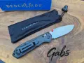 Сгъваем нож Benchmade MINI FREEK 565-1, снимка 4