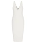 Дънкова рокля Guess. Slim fit модел, размер XS/S, снимка 7