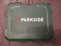 НОВ Ръчен циркуляр Parkside PHKSA 20-Li C4 + Куфар (с гаранция), снимка 2