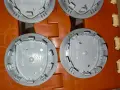 Продавам чисто нови оригинални капачки за джанти за Порше , снимка 4