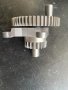 Зъбчатки к-т за перфоратор Бош Bosch GBH 11 ,GBH11, снимка 1