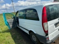 mercedes vito w639 2.2 cdi на части мерцедес вито 110 цди в639, снимка 11