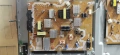 Panasonic TX-55CX680E със счупена матрица ,TNPA6163 ,TNPA6074 ,TNPH1120 2A ,15Y55FU11APCMTA3V0.0 , снимка 4