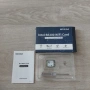 НОВА Wi-Fi 7 Карта Intel BE200 NGW + Bluetooth 5.4 | NICGIGA M.2 (5800Mbps), снимка 1