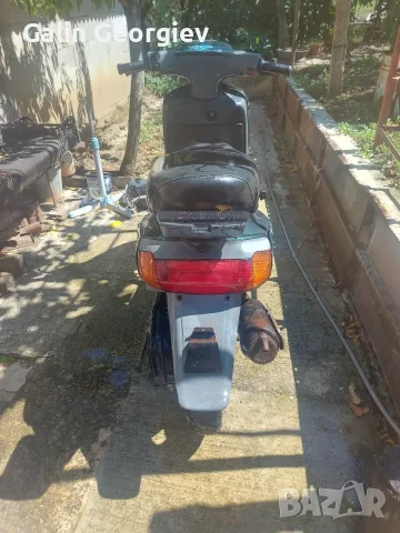 Продавам скутер Piaggio zip, снимка 2 - Мотоциклети и мототехника - 55512731