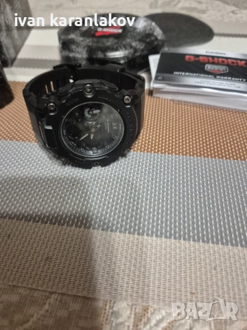 Часовник Casio G-SHOCK , снимка 3 - Мъжки - 55024149