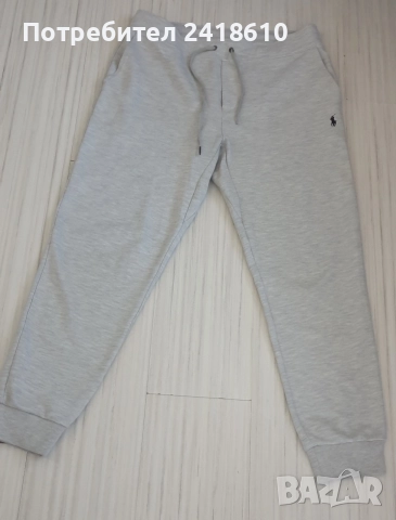 POLO Ralph Lauren Performance Double Knit Tech Mens Size L ОРИГИНАЛ! Мъжко Долнище!, снимка 13 - Спортни дрехи, екипи - 54975985