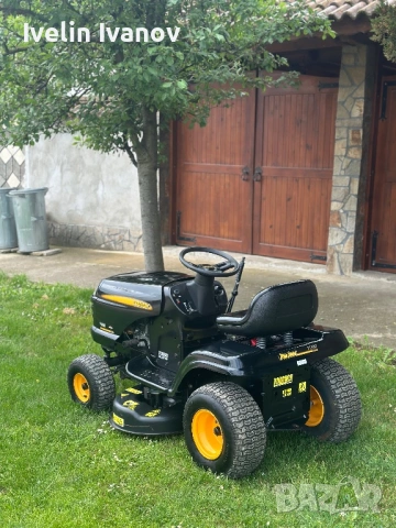 Тракторна косачка 12,5кс 0878636318, снимка 4 - Градинска техника - 54642768
