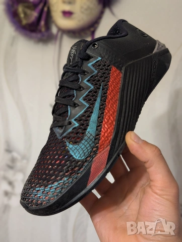 маратонки за кросфит и фитнес Nike Metcon 6 Mat Fraser PE, снимка 7 - Маратонки - 54496085
