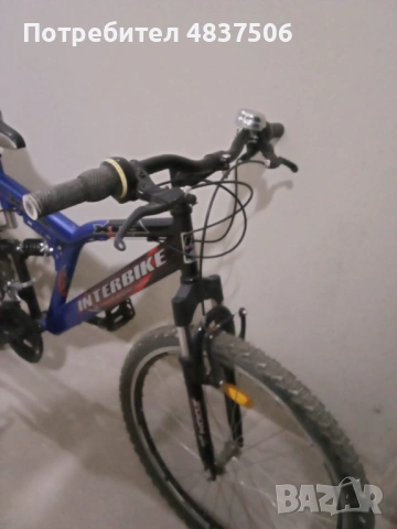 Продава велосипед Interbike XTB, снимка 2 - Велосипеди - 54686555