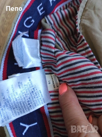 Панталон Tommy Hilfiger, снимка 2 - Панталони - 54811189
