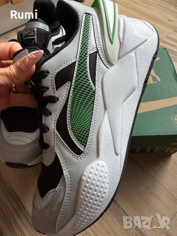 Оригинални шикозни маратонки Puma RS-X ! 40 н