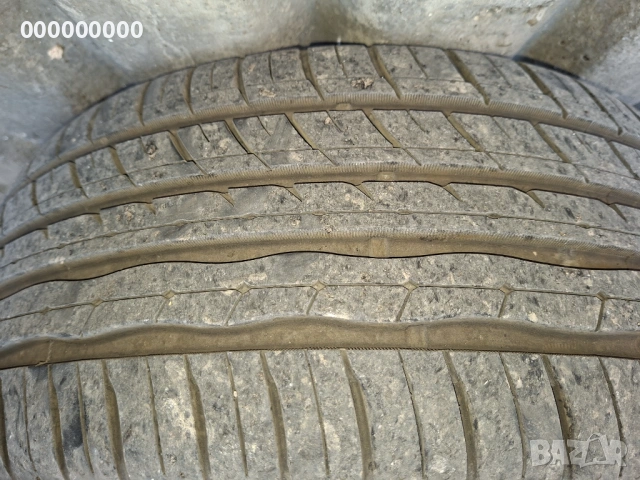 Гуми с джанти 18х5х108, снимка 5 - Гуми и джанти - 54482229