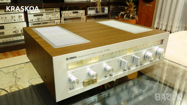 YAMAHA CR-620, снимка 10 - Ресийвъри, усилватели, смесителни пултове - 54543920