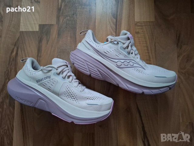 Saucony Gyide 18, снимка 6 - Маратонки - 54985582