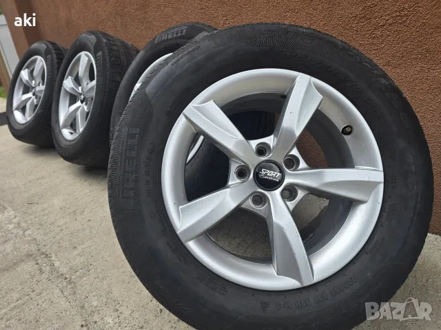 Джанти 5х112 16"17"18", снимка 10 - Гуми и джанти - 55598917