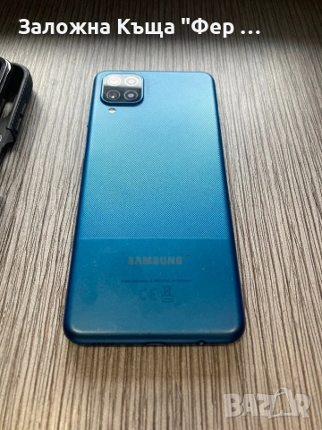 Samsung Galaxy A12, снимка 6 - Samsung - 54544642