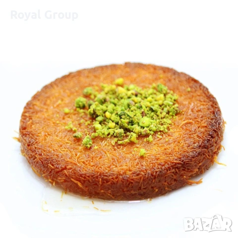 Кюнефе - 2 бр в пакет готови за печене, снимка 2 - Други стоки за дома - 54307838