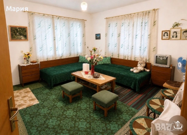 Къща в гр. Павел Баня, снимка 3 - Къщи - 54491001