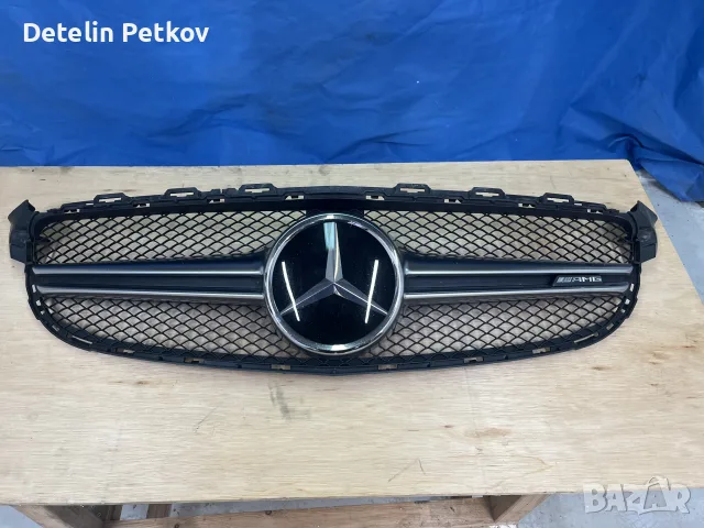 Решетка за Мерцедес Ц клас AMG