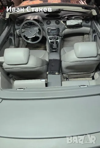 Mercedes SL 500 R230 04г. НА ЧАСТИ, снимка 6 - Части - 55394196