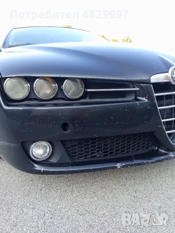 Alfa Romeo 159 SW, снимка 10 - Автомобили и джипове - 54579104