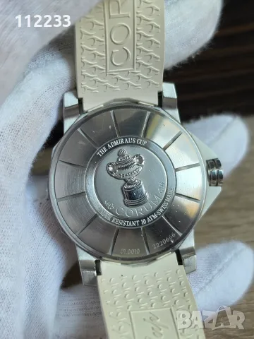 БАРТЕР Corum Admiral's Cup, снимка 3 - Мъжки - 55471419