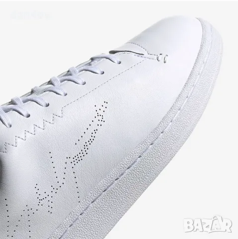 Y-3 Yohji Court "Footwear White", снимка 8 - Маратонки - 55636519