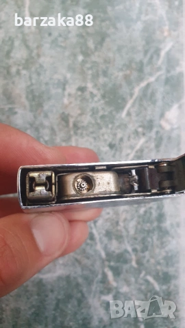Газова запалка Ronson, снимка 9 - Запалки - 54666757