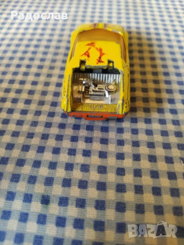 Matchbox количка Datsun, снимка 4 - Колекции - 54891673
