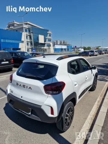 Dacia spring 65 кс., снимка 7 - Автомобили и джипове - 55492171