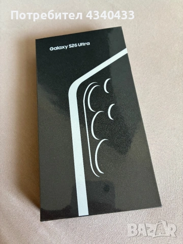 Samsung Galaxy S26 Ultra