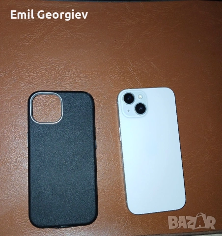 Iphone 15 256GB Гаранция до 26.09.2026, снимка 2 - Apple iPhone - 55159096