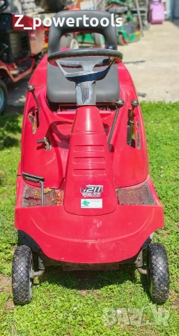 Тракторна косачка Honda HF1211 H (Hydrostatic) - ТОП състояние, супер мощна и лесна за каране, снимка 2 - Градинска техника - 54676115