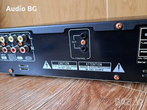 Pioneer GR-777 Top Japan, снимка 10 - Еквалайзери - 55423394