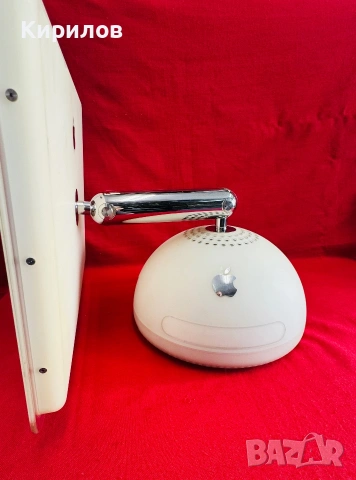 Apple iMac G4 M6498 17”. , снимка 3 - За дома - 55087990