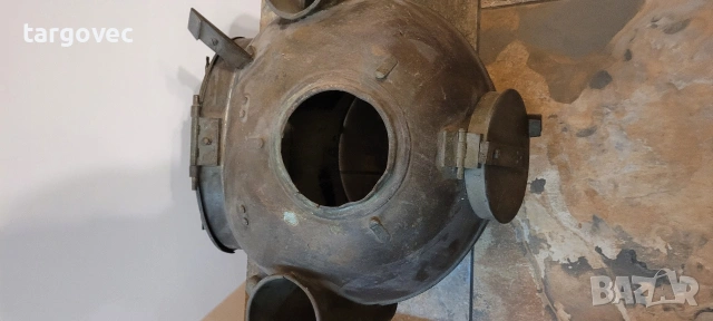 ноктаус от корабен компас, снимка 6 - Антикварни и старинни предмети - 54062256