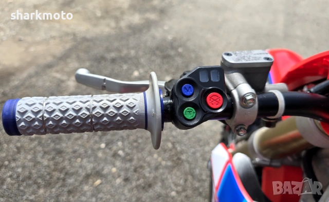 Honda Crf 450i НОВ ВНОС!!!, снимка 12 - Мотоциклети и мототехника - 54317125