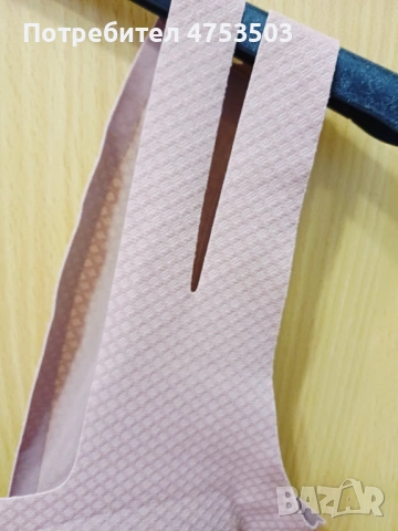 Бюстие-сутиен Sloggi S, снимка 2 - Бельо - 54138685