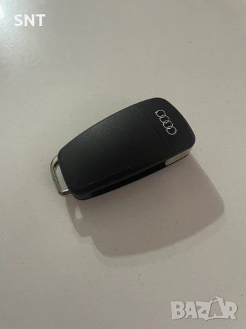 Кутийка за ключ за AUDI с 3 бутона без острие, снимка 6 - Аксесоари и консумативи - 55267041